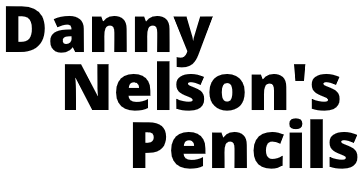 Danny Nelson's Pencils
